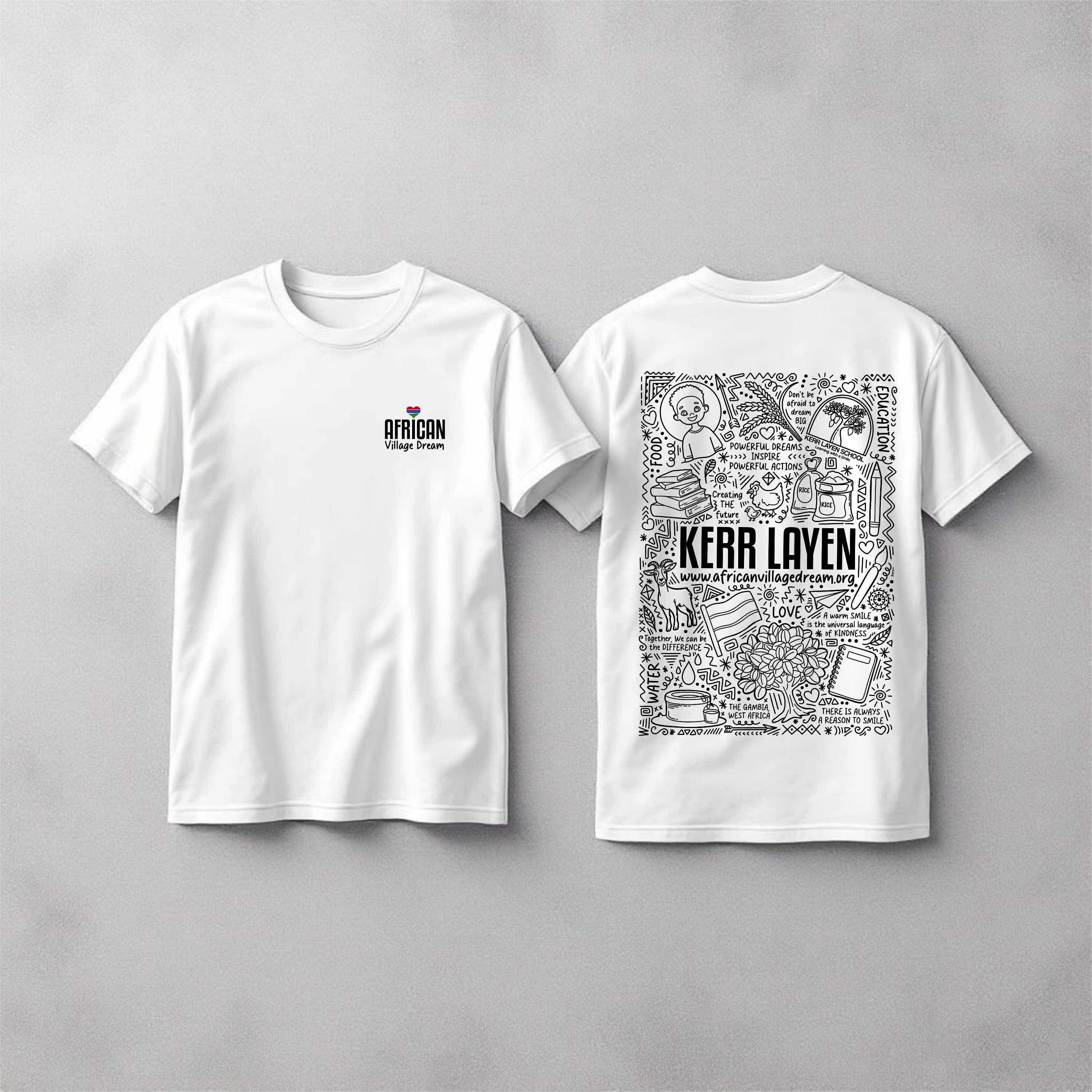 Adult Kerr Layen T-shirt
