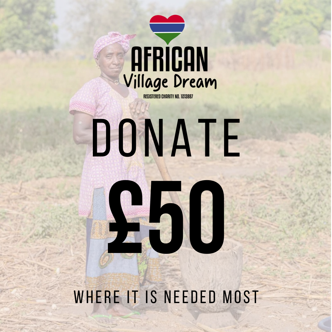 Donate £50