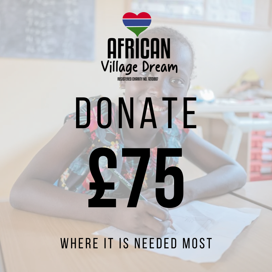 Donate £75