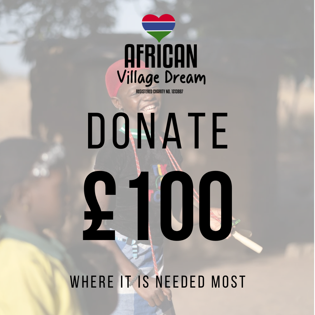 Donate £100