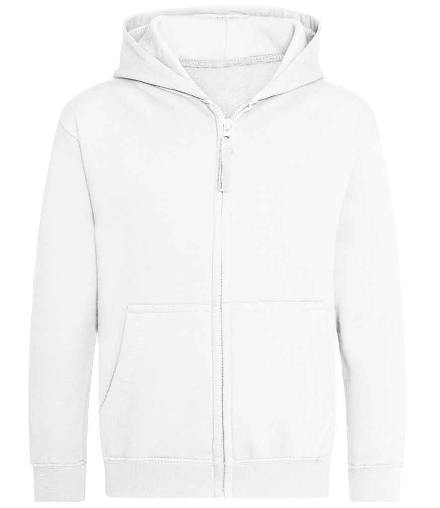 Child Kerr Layen Zipped Hoodie