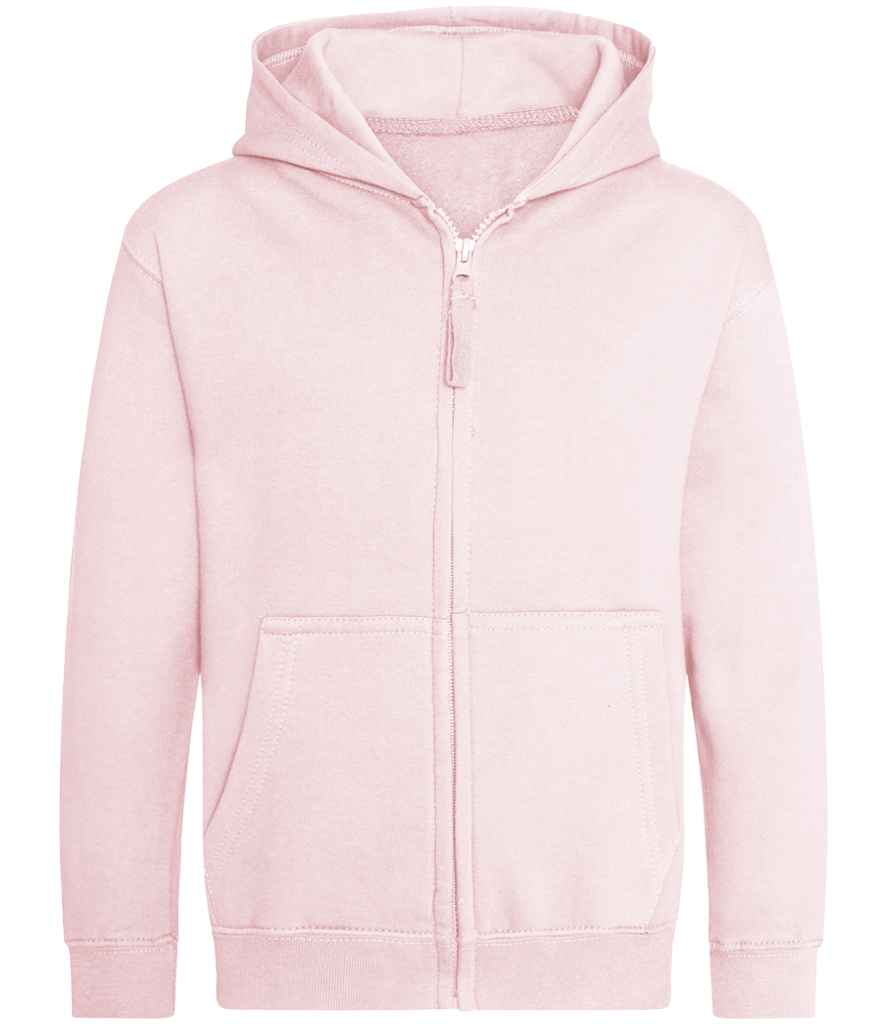 Child Kerr Layen Zipped Hoodie