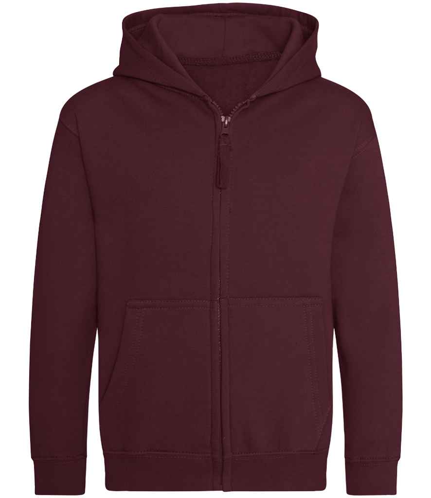 Child Kerr Layen Zipped Hoodie