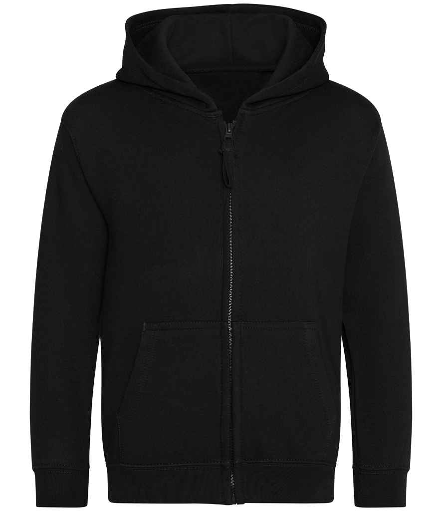 Child Kerr Layen Zipped Hoodie