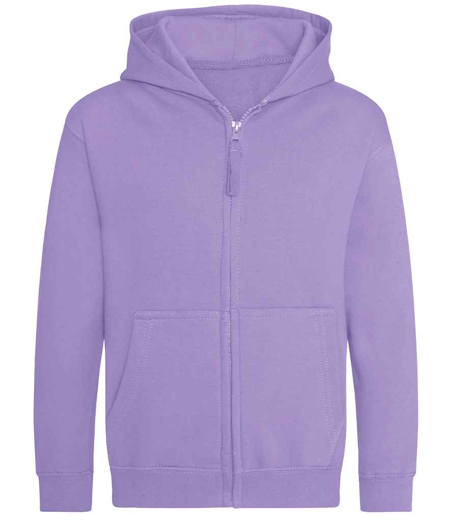 Child Kerr Layen Zipped Hoodie