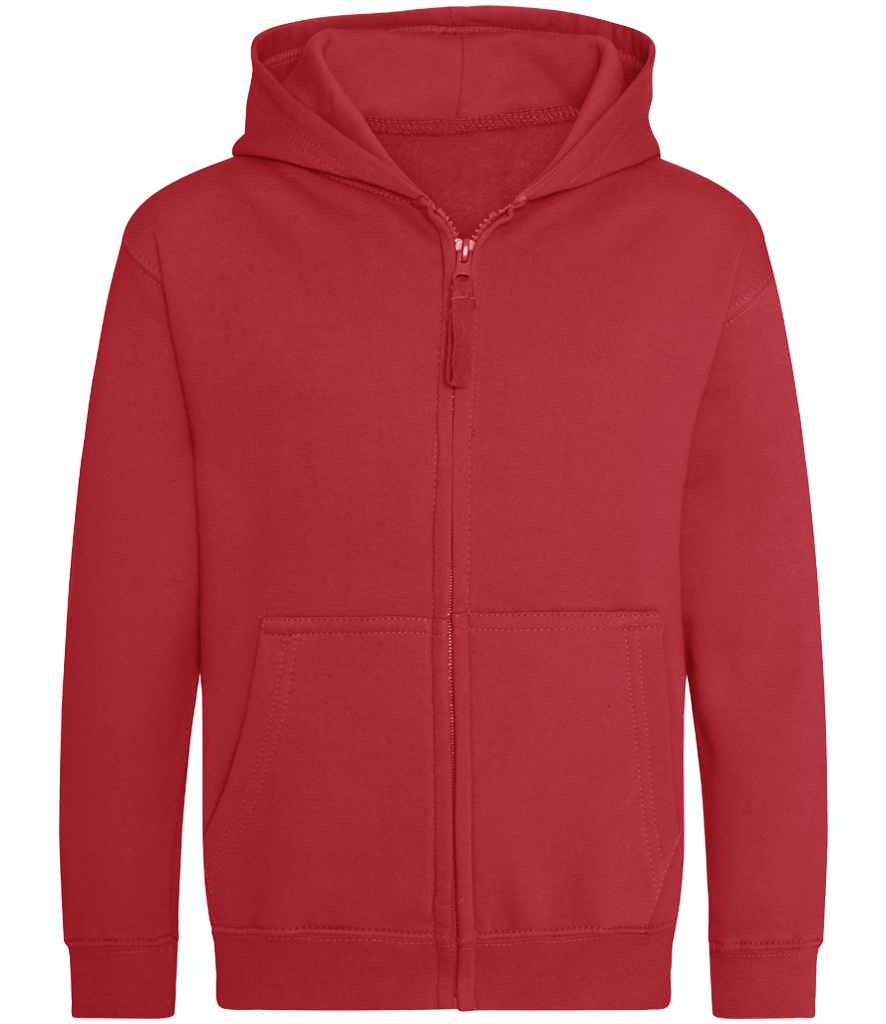 Child Kerr Layen Zipped Hoodie