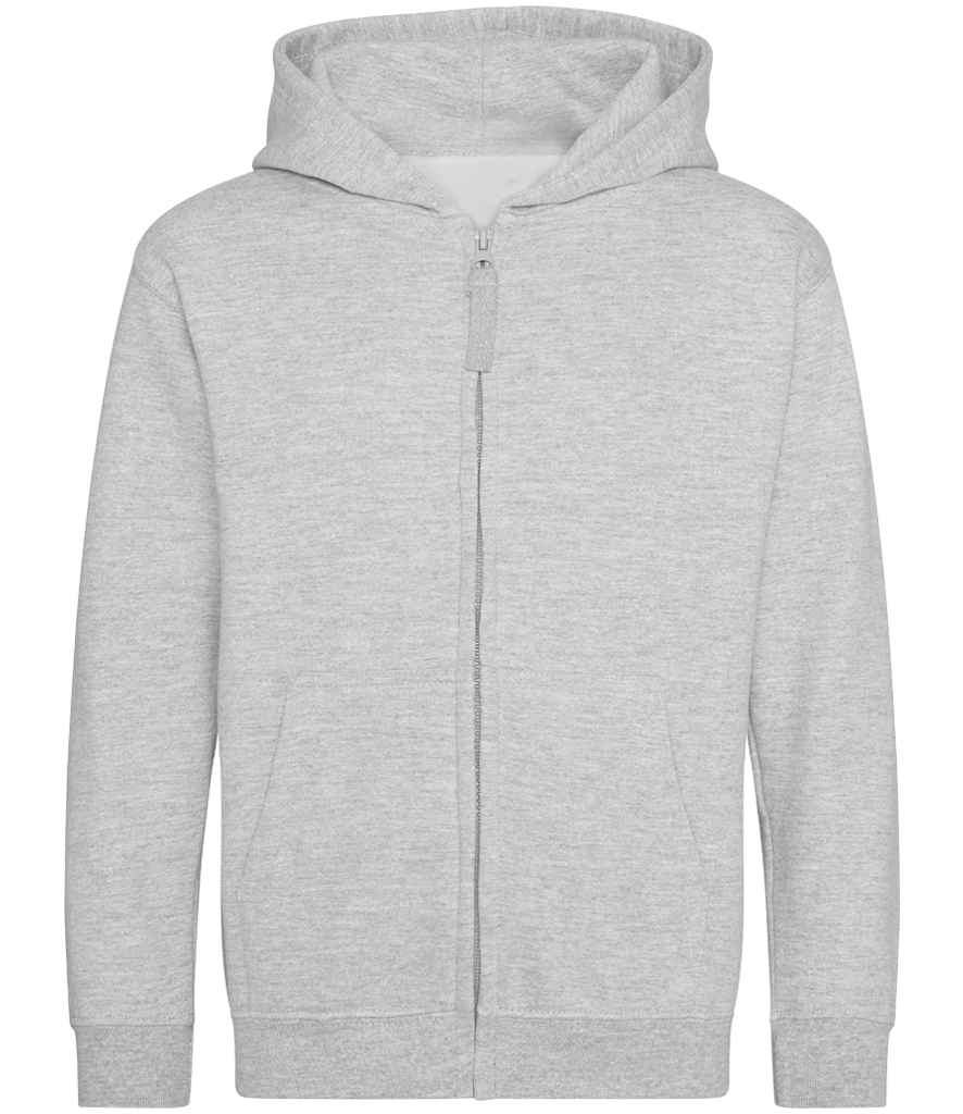Child Kerr Layen Zipped Hoodie