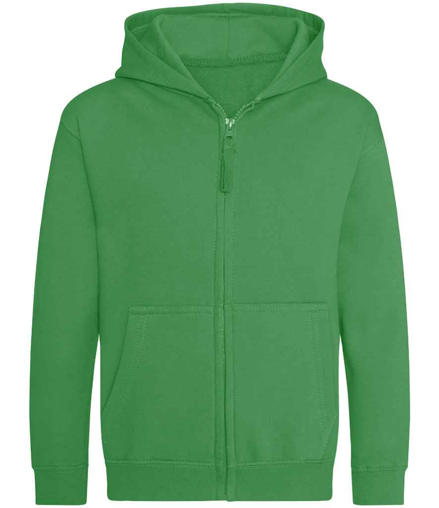 Child Kerr Layen Zipped Hoodie