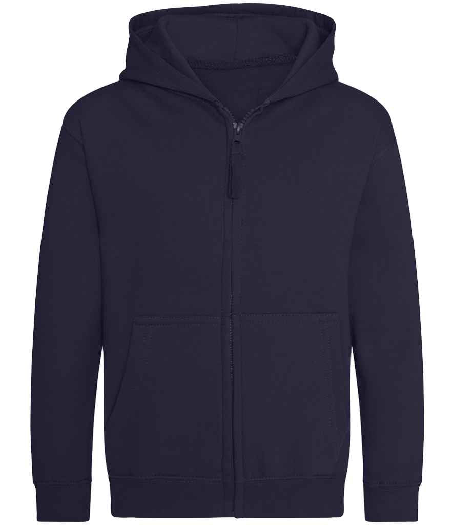 Child Kerr Layen Zipped Hoodie