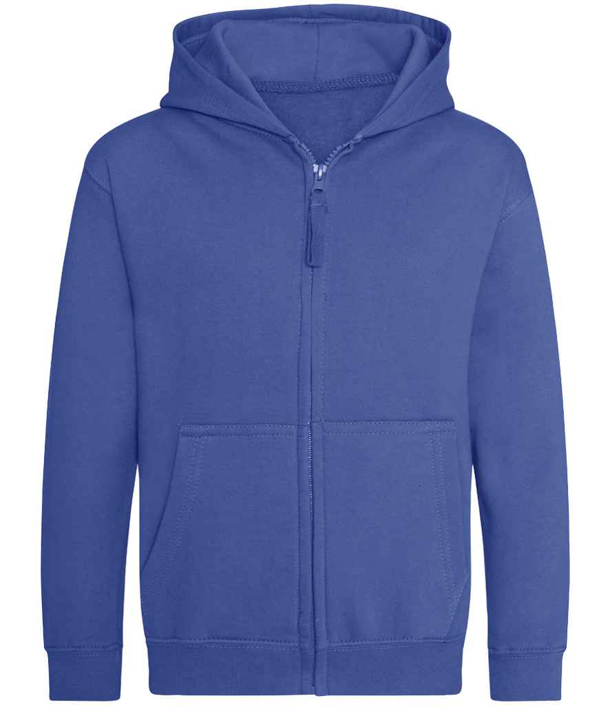 Child Kerr Layen Zipped Hoodie