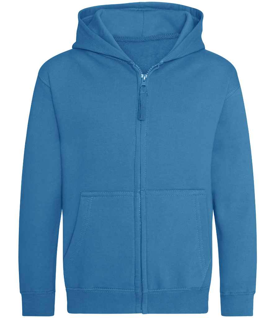 Child Kerr Layen Zipped Hoodie