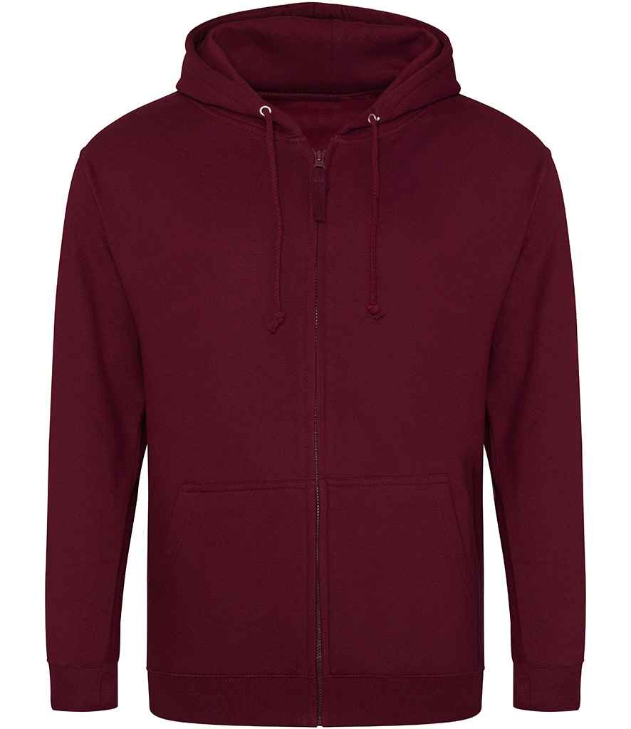 Adult Kerr Layen Zipped Hoodie