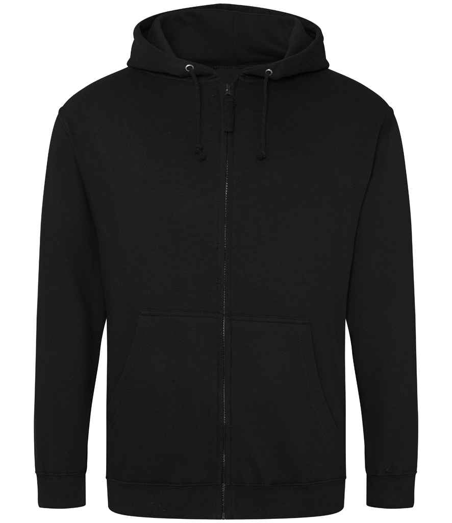 Adult Kerr Layen Zipped Hoodie