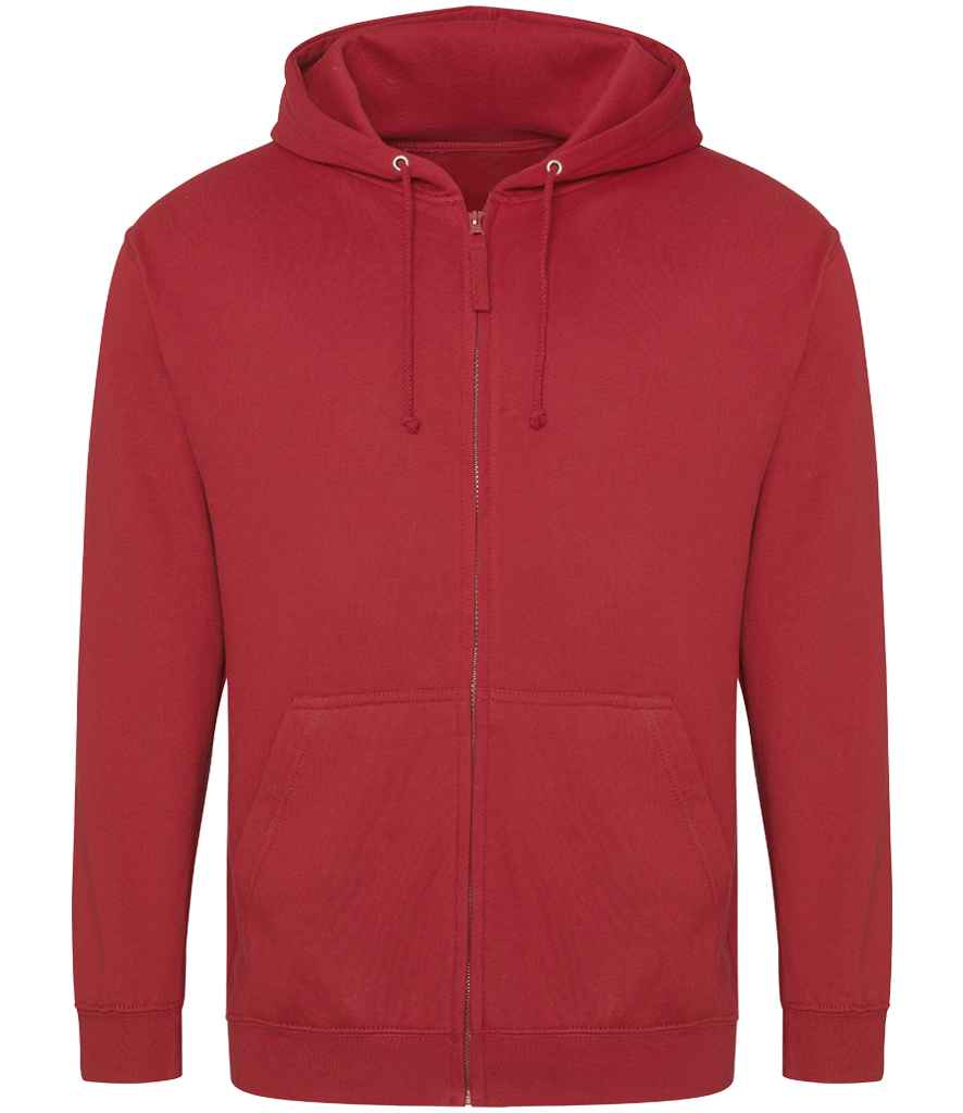 Adult Kerr Layen Zipped Hoodie