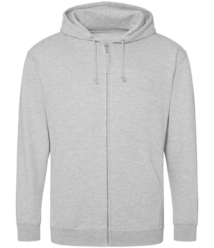 Adult Kerr Layen Zipped Hoodie