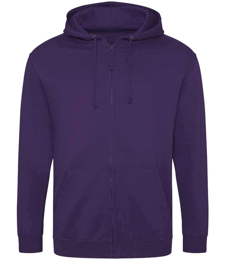 Adult Kerr Layen Zipped Hoodie