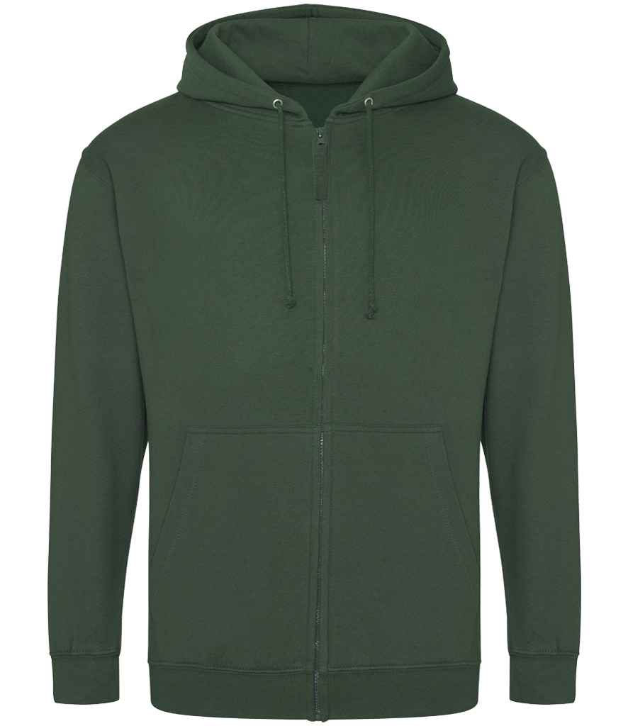 Adult Kerr Layen Zipped Hoodie
