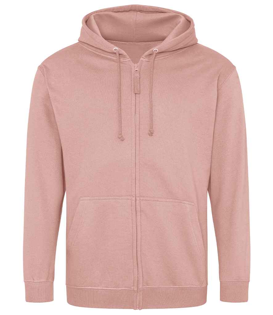 Adult Kerr Layen Zipped Hoodie