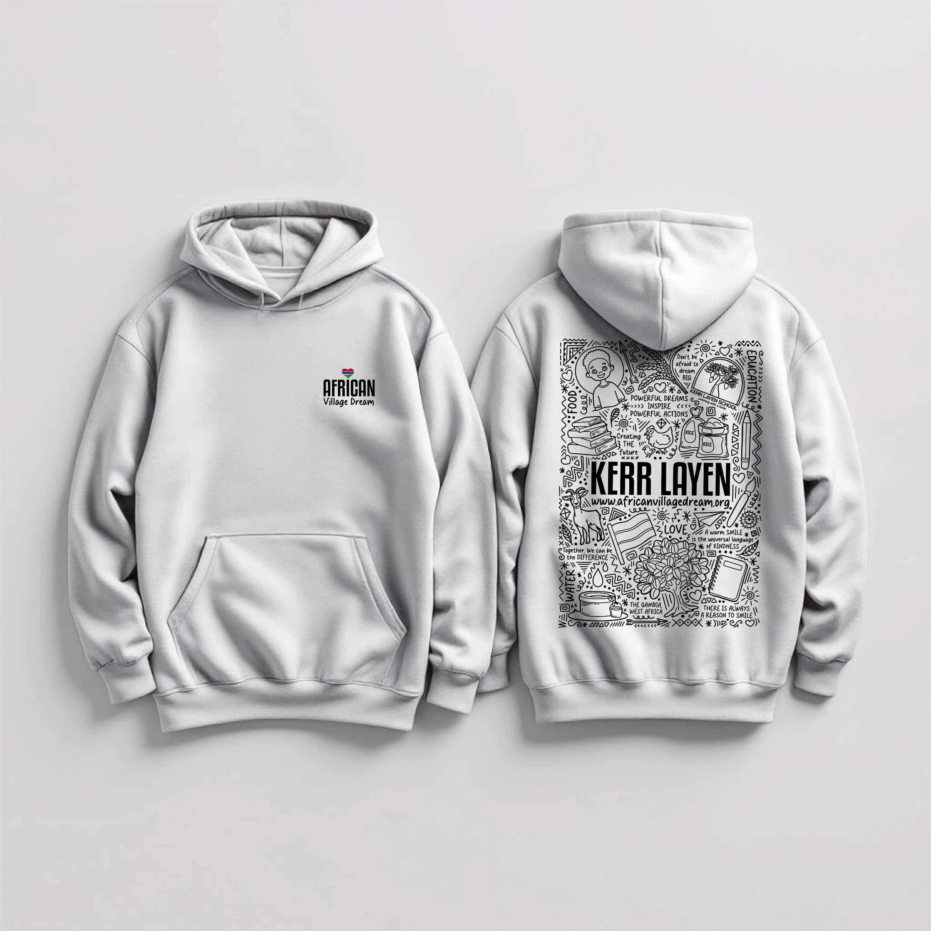 Adult Kerr Layen Hoodie