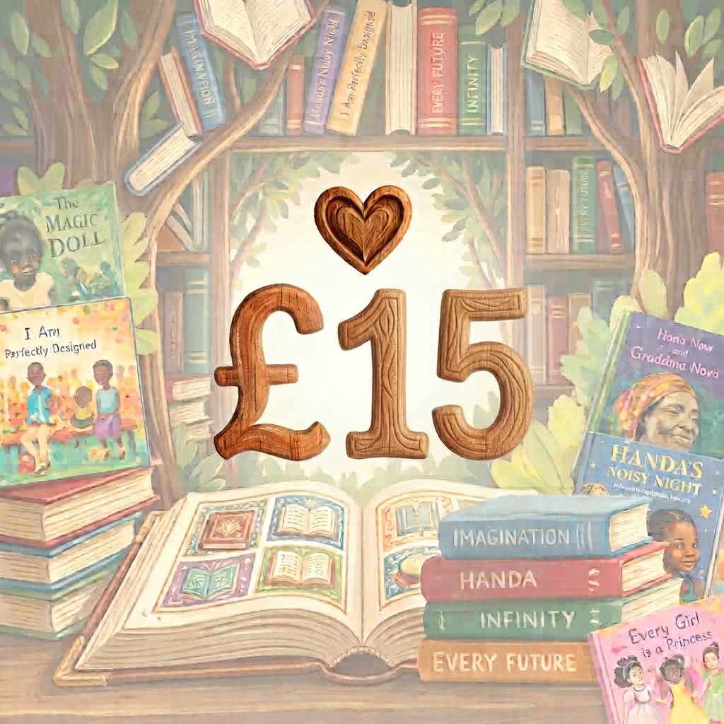 £15 Library Book Donation