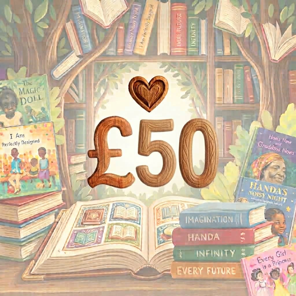 £50 Library Book Donation