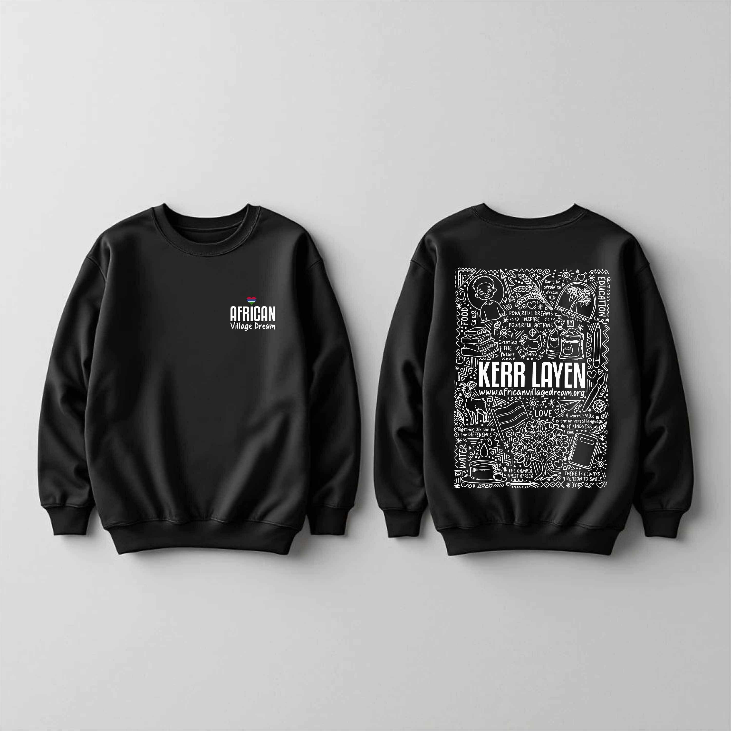 Adult Kerr Layen Sweatshirt